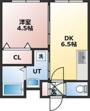 PROSPECT（プロスペクト）菊水の間取り画像