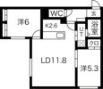 essence11の間取り画像
