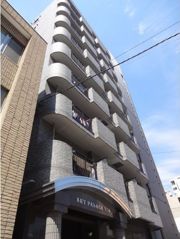 スカイパレスN18の外観画像