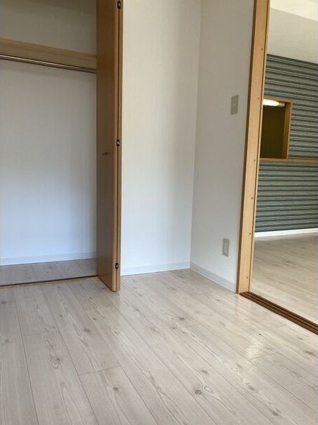 ベッドルーム