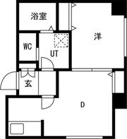 E-Horizon山鼻の間取り画像