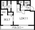 パトリア環状通東 （Patria環状通東）の間取り画像