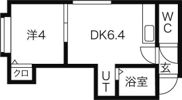 ラ・ターシュの間取り画像