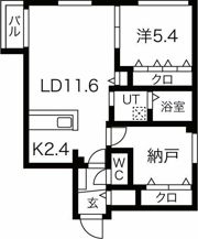 N-officeの間取り画像