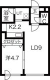 エターナルドリームの間取り画像