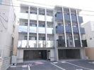KCU参番館の外観