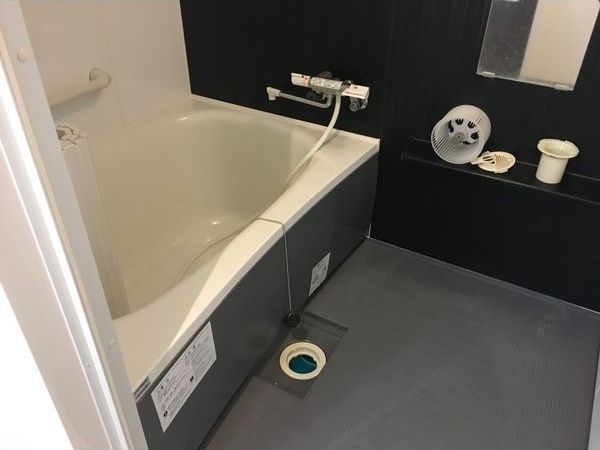バスルーム
