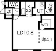 effort N11の間取り画像