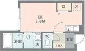 coffret（コフレ）東札幌23の間取り画像