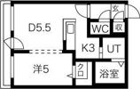 mon style大通東の間取り画像