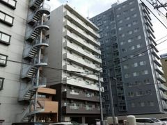 エステラ東札幌の外観画像