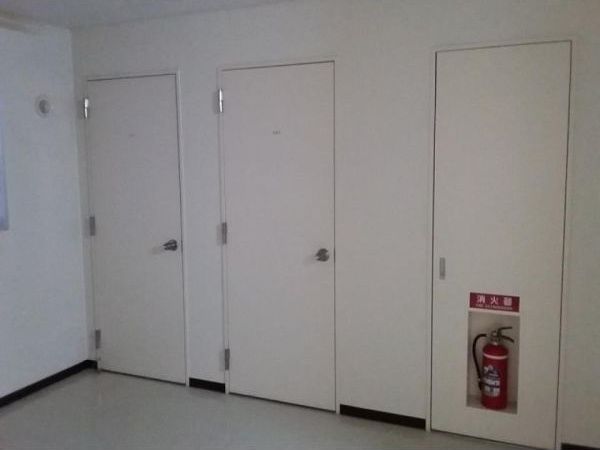 ベッドルーム