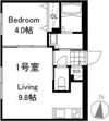 PT Residence平岸 Courtの間取り画像