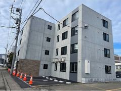 G・P・S平岸の外観画像