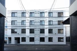 Alegria南8条（アレグリア）の外観画像