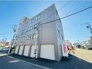 エルフィーネ平岸の外観
