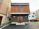 仮）キャットテールの外観
