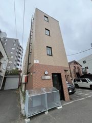 オルセー厚別中央の外観画像
