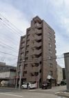 クロックス菊水の外観
