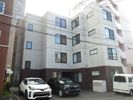 アルページュ平岸の外観