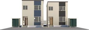 正称ヒルサイド-N 澄川3条1丁目1-1 （戸建A）の間取り画像