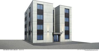 traident発寒南（トライデント） 仮）西町北8丁目MSの外観画像