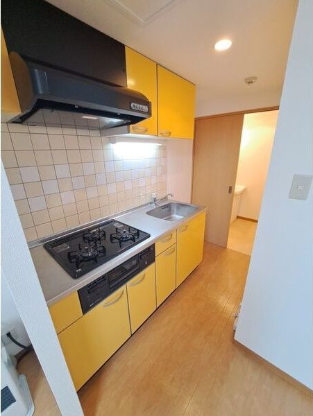 キッチン