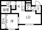 Terrace kasumiの間取り画像