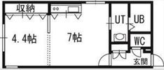 プリマベーラ発寒南の間取り画像