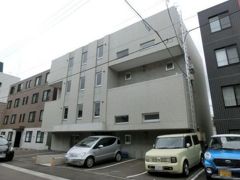 Y’s東札幌の外観画像