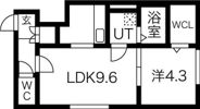 フィオーレ元町の間取り画像