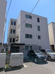 ArrowsVI （アローズシックス）の外観画像