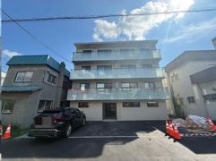 BRIGHTON COURT N20の外観画像