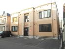 アプローズ2番館の外観