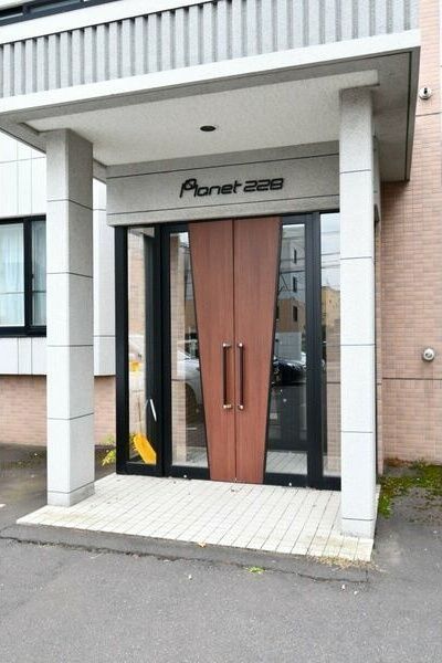 エントランス