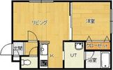 ウインサム壱番館の間取り画像