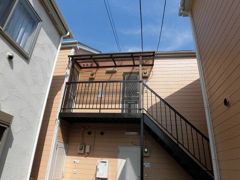ハイツK本郷台B棟の外観画像