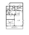 シルクドミールの間取り画像