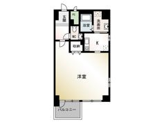 FREA M 桜台の間取り画像