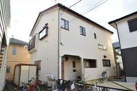 レモンハイツの外観画像