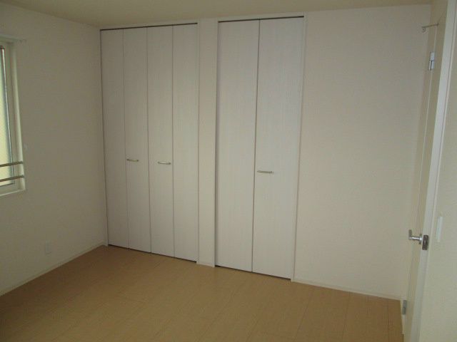 ベッドルーム