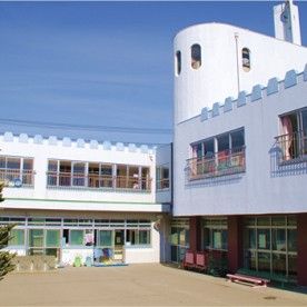 近くのベルガーデン保育園まで496m(徒歩7分)