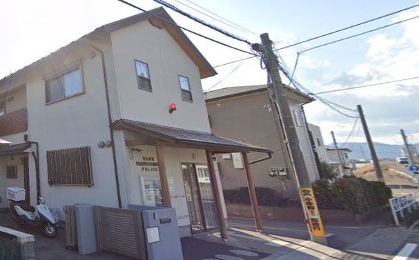 近くの伊勢原警察署 大田駐在所まで936m（徒歩12分）