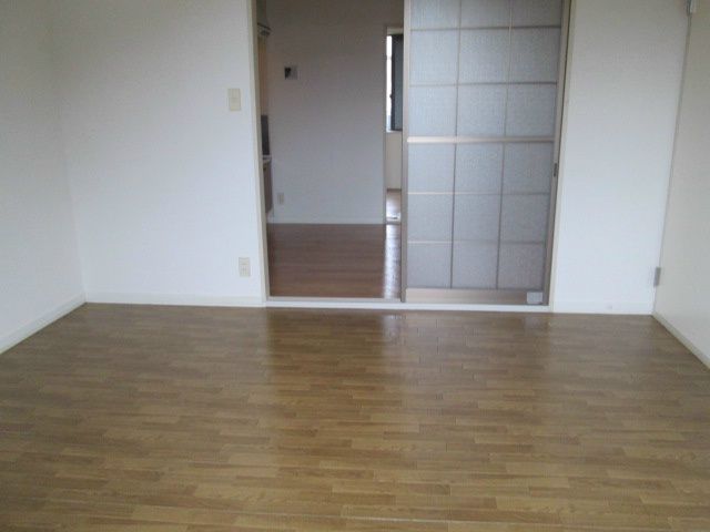 ベッドルーム
