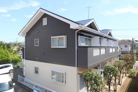 ハイツ天沼の外観画像