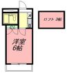 グッドスリーの間取り画像