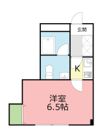 大金ビルの間取り画像
