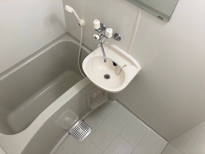 バスルーム