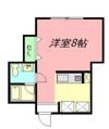 大金ビルの間取り画像
