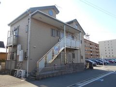 ハイツルーエIIの外観画像